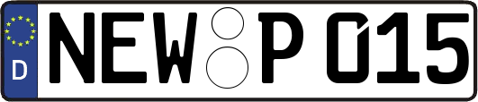 NEW-P015