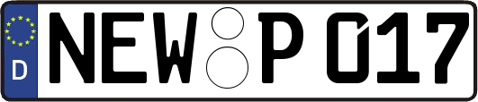 NEW-P017