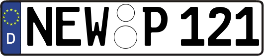 NEW-P121