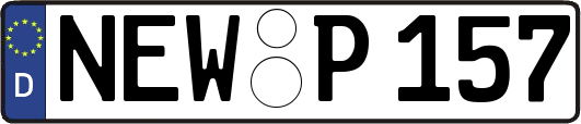 NEW-P157