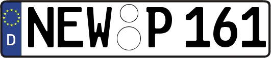 NEW-P161