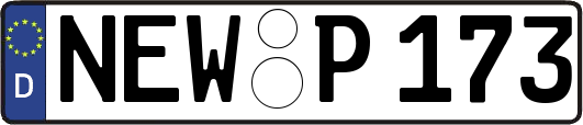 NEW-P173