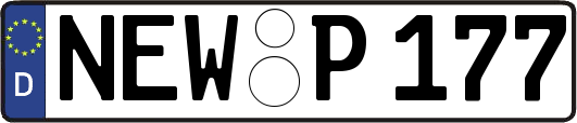 NEW-P177