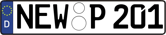 NEW-P201