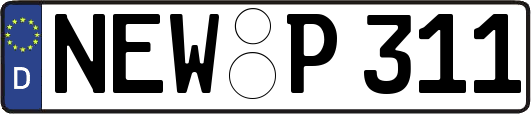 NEW-P311