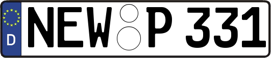 NEW-P331