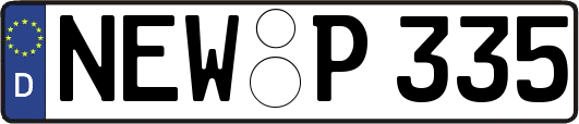 NEW-P335