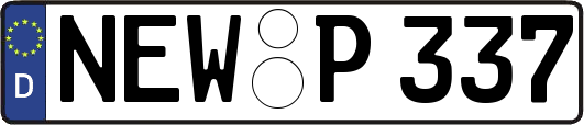 NEW-P337