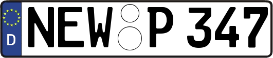 NEW-P347