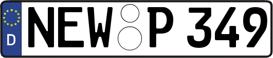 NEW-P349