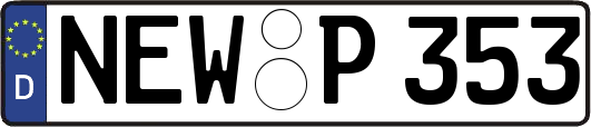 NEW-P353