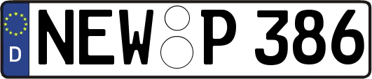 NEW-P386