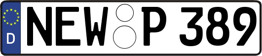 NEW-P389