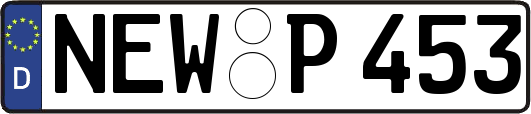 NEW-P453