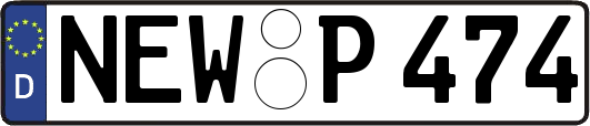 NEW-P474