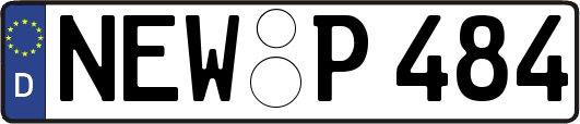 NEW-P484