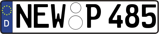 NEW-P485