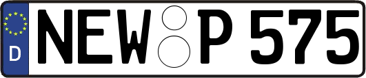 NEW-P575