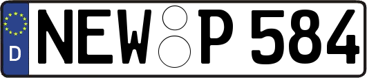 NEW-P584