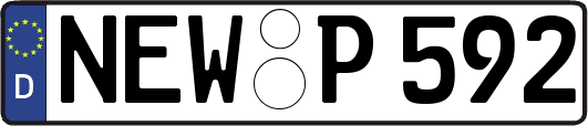 NEW-P592