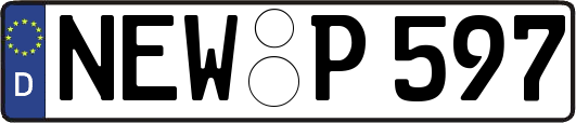 NEW-P597