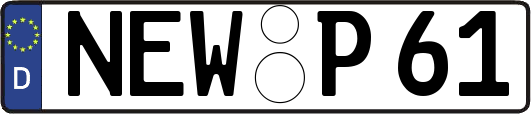 NEW-P61