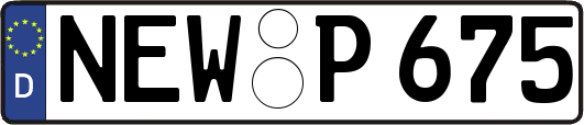 NEW-P675