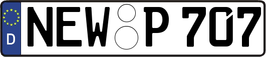 NEW-P707