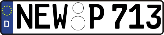 NEW-P713
