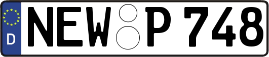 NEW-P748