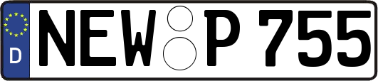 NEW-P755