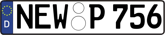 NEW-P756
