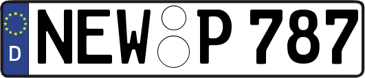 NEW-P787