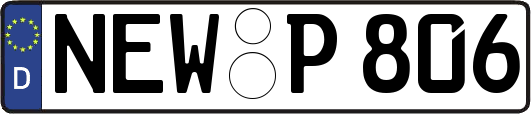 NEW-P806