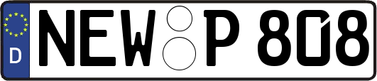 NEW-P808