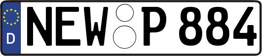 NEW-P884