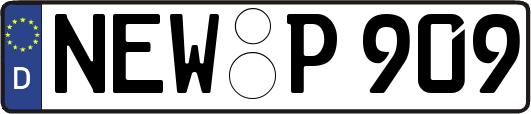 NEW-P909