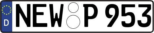NEW-P953