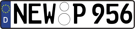 NEW-P956