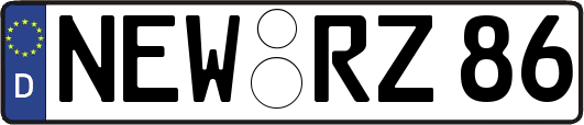 NEW-RZ86