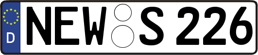 NEW-S226