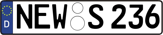 NEW-S236