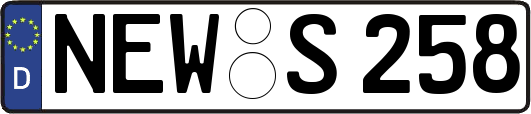 NEW-S258