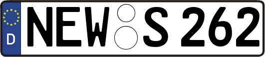 NEW-S262