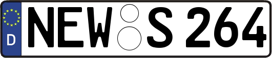 NEW-S264