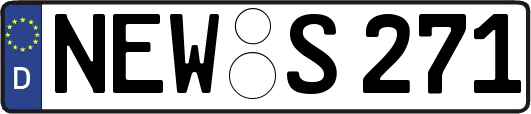 NEW-S271