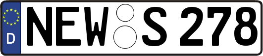 NEW-S278