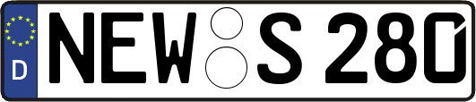 NEW-S280
