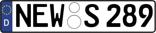 NEW-S289