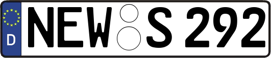 NEW-S292